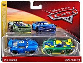 Disney Pixar Carros Lil Torquey e SynerG
