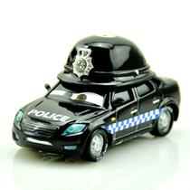 Disney Pixar Carros Policial Inglês Doug Speedcheck