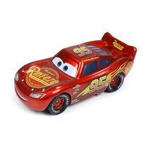 Disney Pixar Carros Relâmpago McQueen 3 Geração Metálico Disney Pixar Carros Relâmpago McQueen 3 Geração Metálico