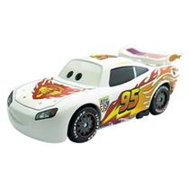Disney Pixar Carros Relâmpago McQueen Branco 2.0 Disney Pixar Carros Relâmpago McQueen Branco 2.0