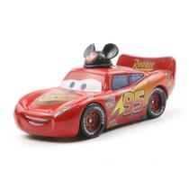 Disney Pixar Carros Relâmpago McQueen Chapéu Mickey