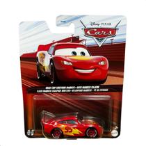 Disney Pixar Carros Relâmpago McQueen Pé na Estrada - Cars Esc 1/55 DXV29-HKY34 - Mattel
