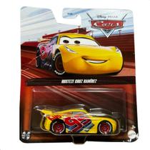 Disney Pixar Carros Rusteze Cruz Ramírez - Cars Esc 1/55 DXV29-FGD72