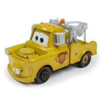 Disney Pixar Carros Tom Mate Amarelo 95 Disney Pixar Carros Tom Mate Amarelo 95
