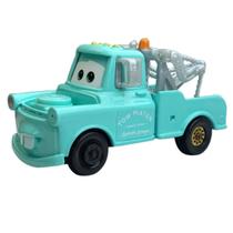 Disney Pixar Carros Tom Mate Azul