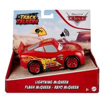 Disney Pixar Carros Track Talkers McQueen GXT29- Mattel