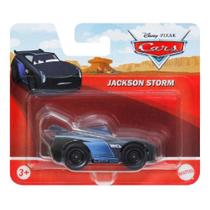 Disney Pixar Carros Veículo Auto Jackson Storm - Mattel