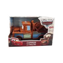 Disney Pixar Carros - Veículo Tow Matter Carros a Fricção 1:16 - Toyng