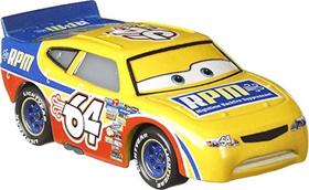 Disney Pixar Carros Winford Bradford Rutherford