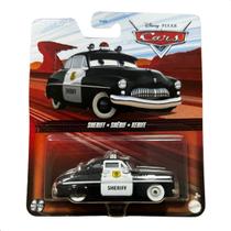 Disney Pixar Carros Xerife Sheriff Cars Flm15 Esc 1/55 DXV29-FLM15