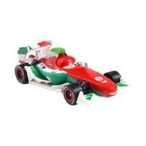 Disney Pixar Cars 2 3 Lightning McQueen Mater Jackson Storm Modelo De Carro Em Liga De Metal