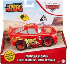 Disney pixar cars com som mcqueen