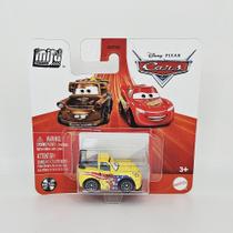 Disney Pixar Cars Jeff Gorvette - Mini Racers