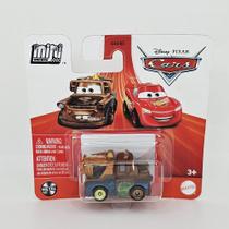 Pack com 6 pçs Miniaturas Disney Pixar Carros Hot Wheels - Mattel -  Carrinho de Brinquedo - Magazine Luiza