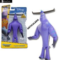 Disney Pixar Figura Monstros S.A. Tylor Tuskmon - Mattel