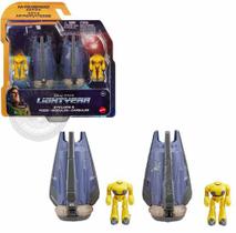 Disney Pixar Figuras Filme Lightyear Zyclops & Pods Mattel