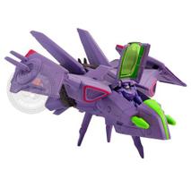 Disney Pixar Filme Lightyear Nave de Combate Zurg Mattel Disney Pixar Filme Lightyear Nave de Combate Zurg Mattel