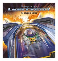 Disney Pixar - Lightyear Em Graphic Novel