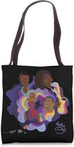 Disney Pixar SOUL 'The Village' de Bee Harris & HUE Tote Bag