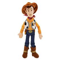 Disney Pixar Woody Plush - Toy Story 4 - 18 polegadas