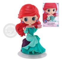 Disney Princesa Ariel Pequena Sereia Perfumagic Bandai