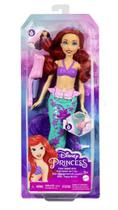 Disney Princesa Ariel Surpresa de Cor - Mattel HLW00