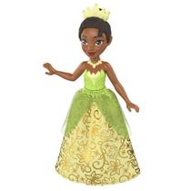 Disney Princesa Boneca Mini Tiana - Mattel