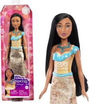 Disney Princesa Boneca Pocahontas - Mattel - Mattel