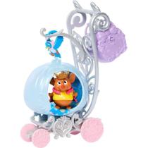 Disney Princesa Carruagem com Animal Cinderela - Mattel Disney Princesa Carruagem com Animal Cinderela - Mattel