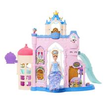 Disney Princesa Cinderela Palácio dos Animais - Mattel Disney Princesa Cinderela Palácio dos Animais - Mattel