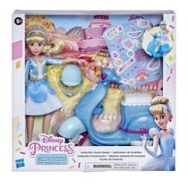 Disney Princesa Comfy Squad Scooter da Cinderela Hasbro Disney Princesa Comfy Squad Scooter da Cinderela Hasbro
