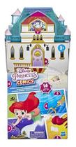 Disney Princesa Mini Castelo Comics Interativo Hasbro E9070 - Brinquedos