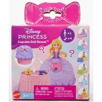 Disney Princesa Mini Cupcake Transformável em Saia - Mattel