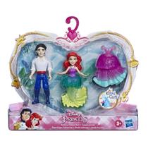 Disney Princesas Ariel e Príncipe E9044 Hasbro