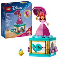 Disney Princesas Ariel Rodopiante Lego