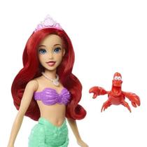 Disney Princesas Boneca Ariel com Acessórios - Mattel Disney Princesas Boneca Ariel com Acessórios - Mattel