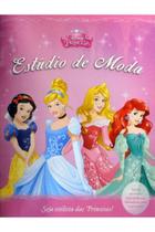 Disney princesas - estudio de moda