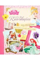 Disney - Princesas Livro de Recordações - DCL Disney - Princesas Livro de Recordações - DCL