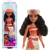 DISNEY PRINCESAS SAIA CINTILANTE - MOANA - 30cm DISNEY PRINCESAS SAIA CINTILANTE - MOANA - 30cm