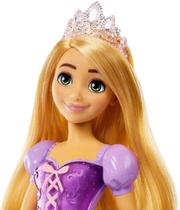 Disney princesas saia cintilante - rapunzel hlw03 Disney princesas saia cintilante - rapunzel hlw03