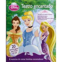 Disney - Princesas - Teatro Encantado - DCL