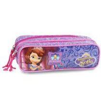 Disney Princesinha Sofia Training - Estojo Soft 2div.- 19790 - Dermiwil