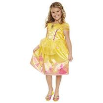 Disney Princess 4314 Belle Explore seu vestido mundial, tamanho: 4-6x