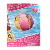 Disney Princess Bola de Praia Inflável Cinderela Belle Pool - What Kids Want