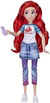 Disney Princess Comfy Squad Ariel, Ralph Breaks The Internet Movie Fashion Doll with Comfy Clothes and Accessories, Toy for Girls 5 and Up