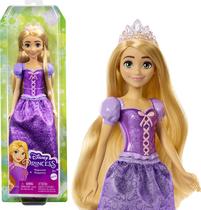 Disney Princess Dolls, novidade para 2023, Rapunzel Posable Fash
