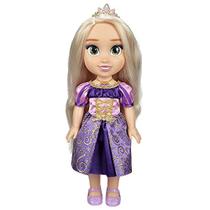Disney Princess Rapunzel Doll Sing & Shimmer Toddler Doll, Sings I See The Light Amazon Exclusive