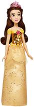 Disney Princess Royal Shimmer Belle Doll, Boneca de Moda com Saia e Acessórios, Brinquedo para Crianças 3 anos ou mais