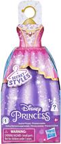 Disney Princess Secret Styles Surprise Princess Series 1, Mini Fashion Doll with Dress, Blind Box Collectible Toy for Girls 4 Years and Up