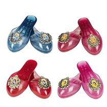 Disney Princess Shoe Boutique 4 Pares de Sapatos! Exclusivo da Amazon